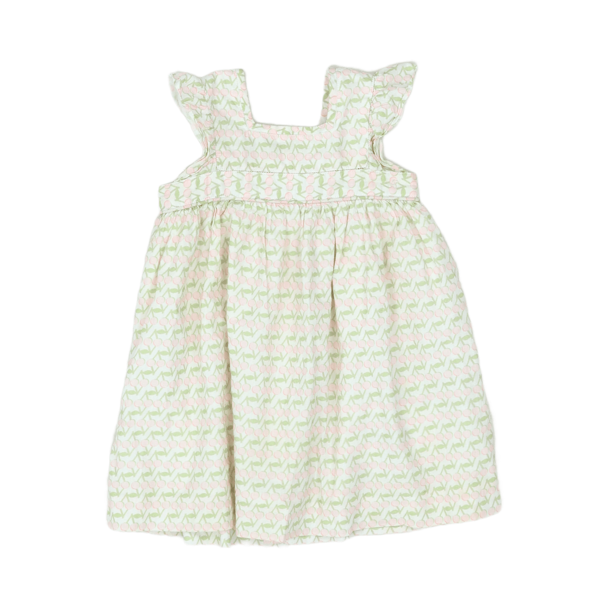 White baby dress - 18 months BONPOINT - Seconde Main White