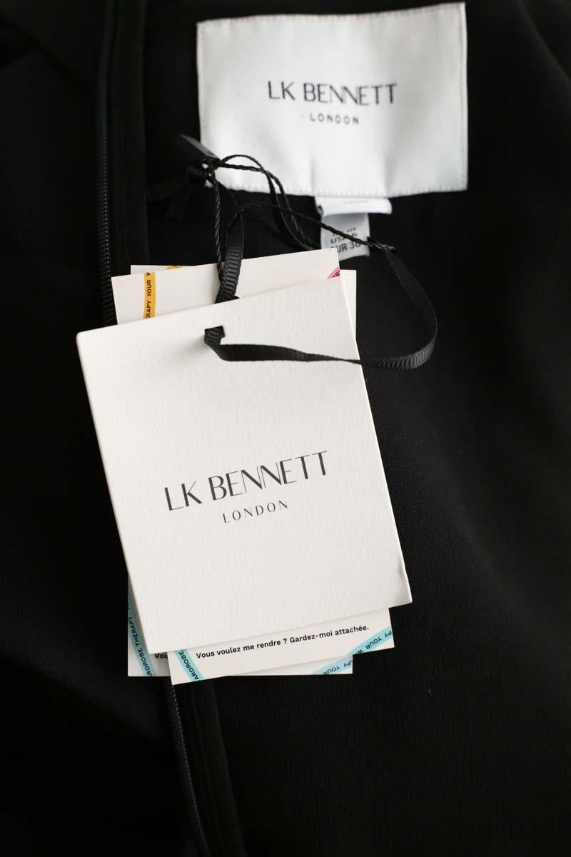 Black dress LK BENNETT - Seconde Main Black