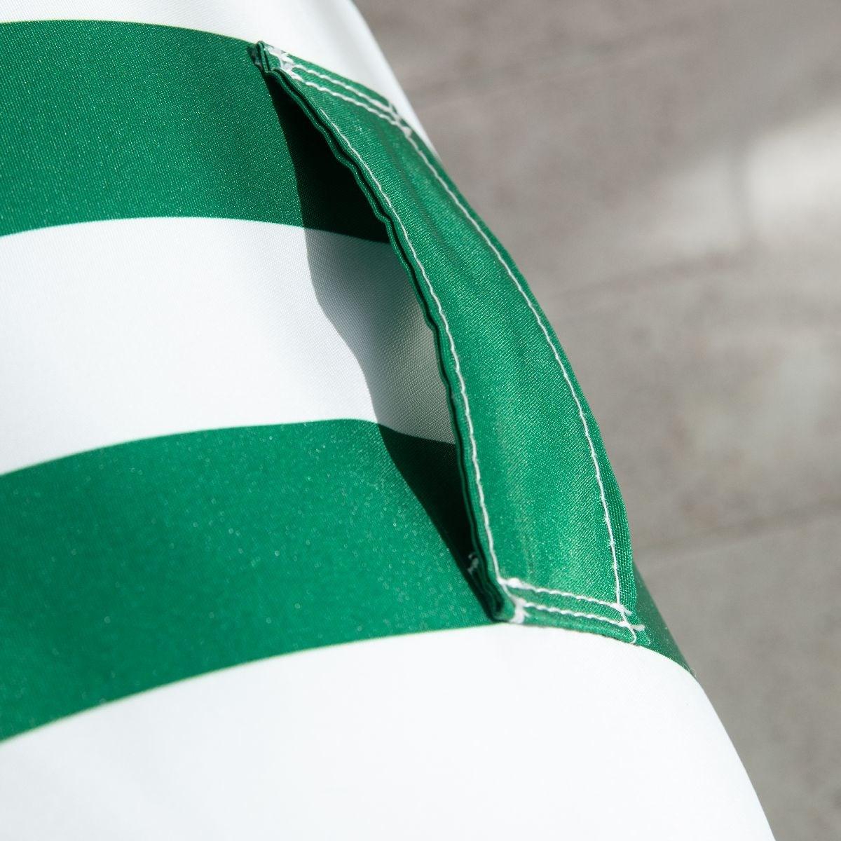 Inflatable armchair FACTORY Green