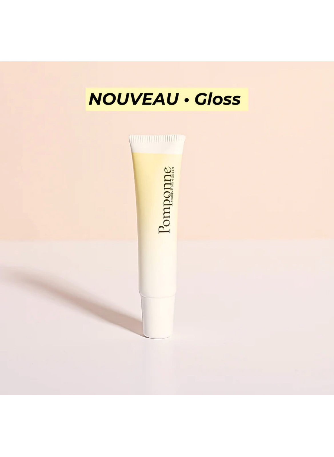 Gloss hydratant POMPONNE No color