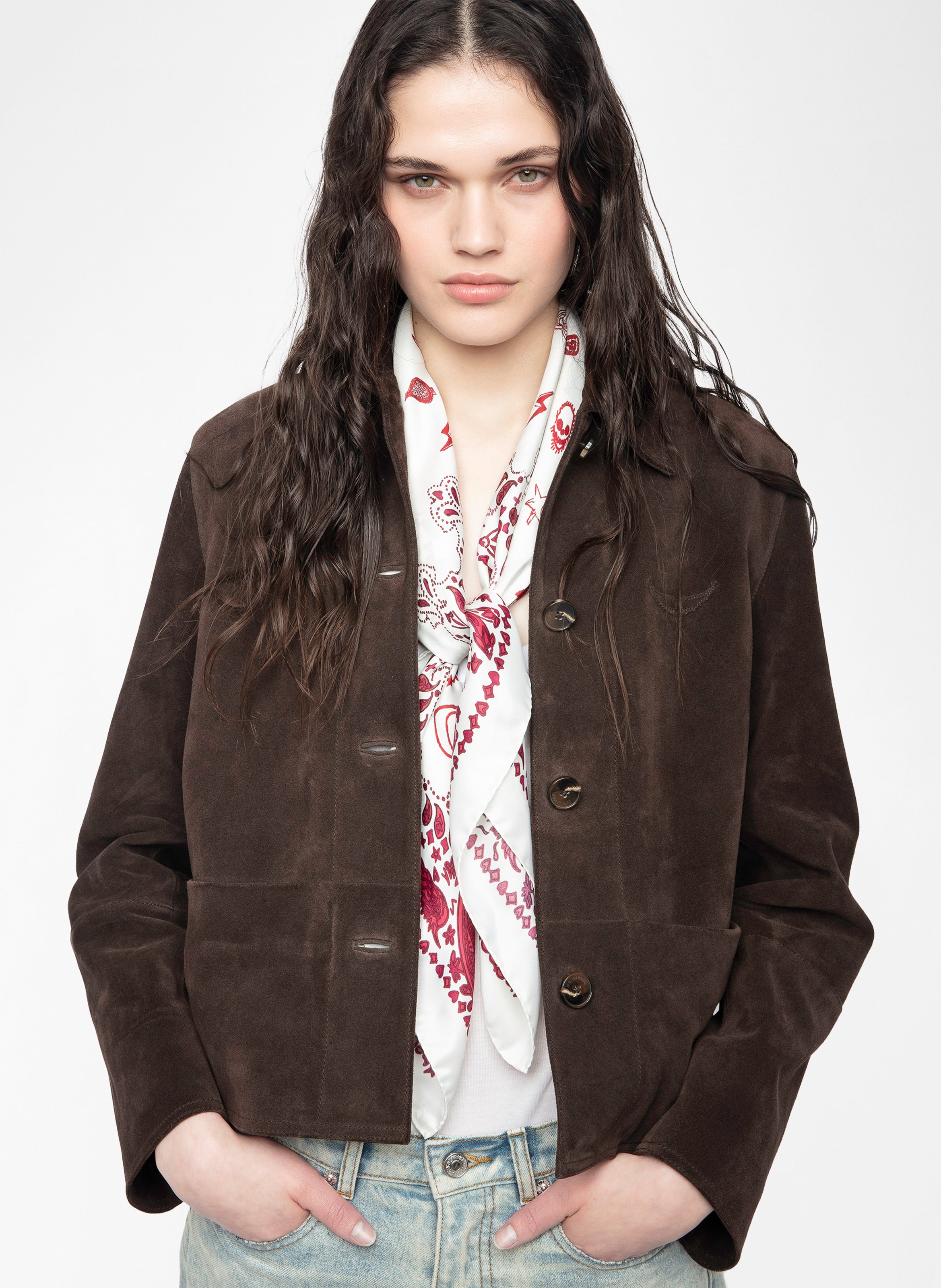 - 86 x 182 cm. ZADIG&VOLTAIRE