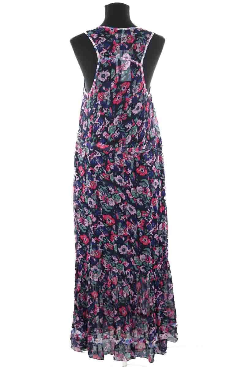 Multicolored dress ISABEL MARANT ÉTOILE - SECONDE MAIN Multicolored