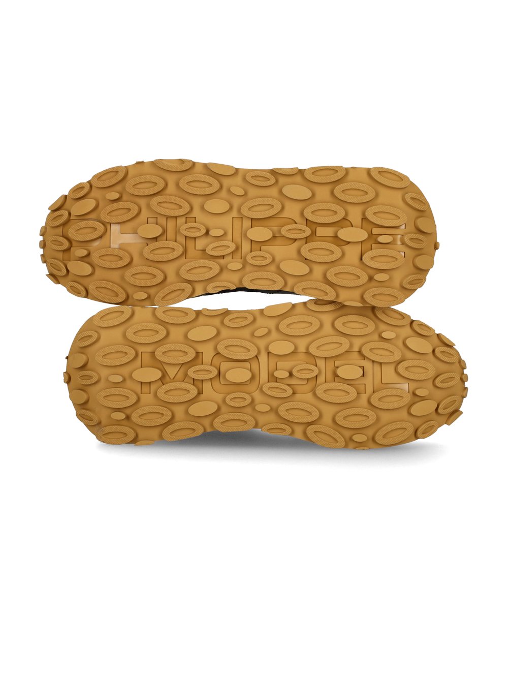 Tropez High Running Sneakers PHILIPPE MODEL Green