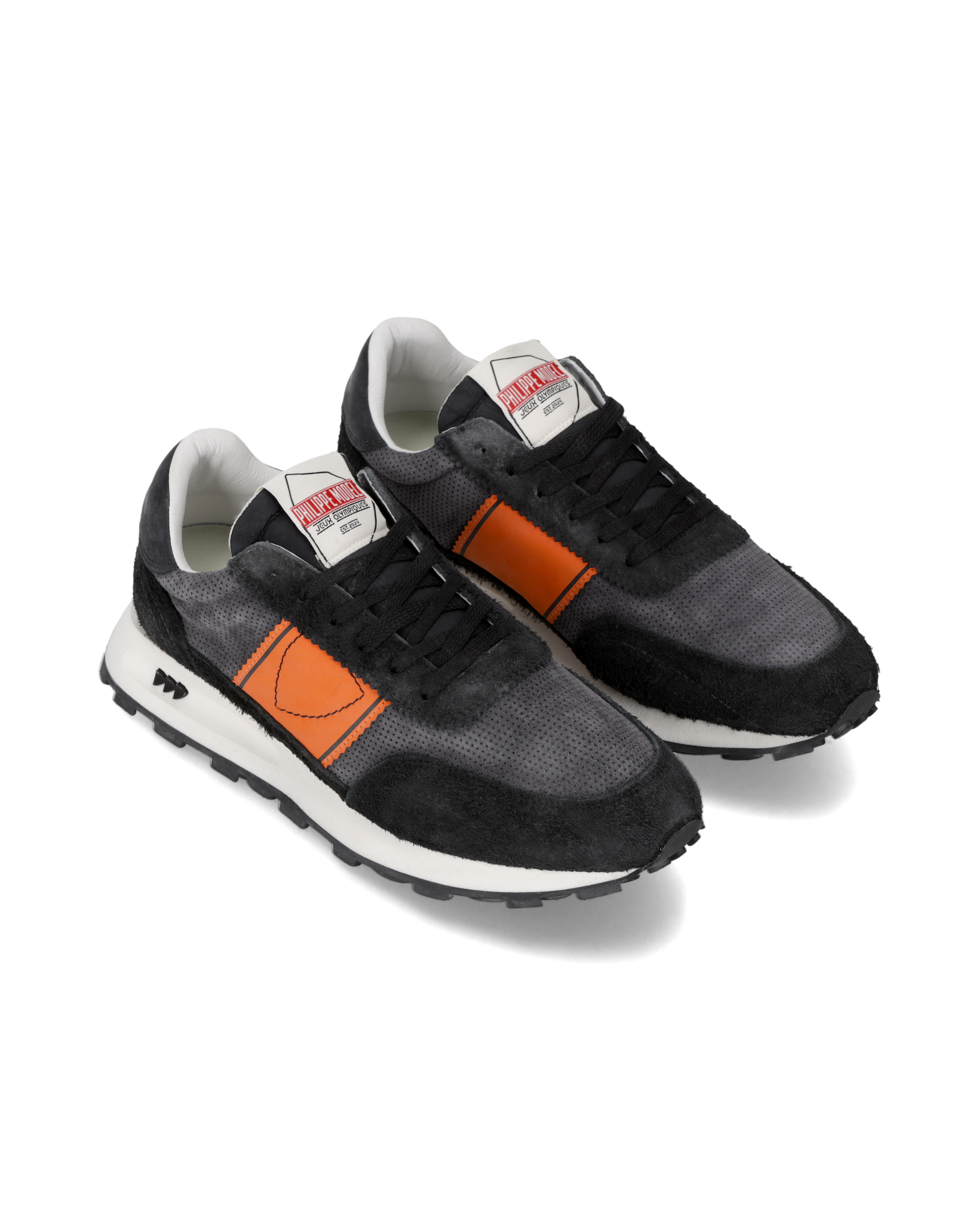 Running tour sneakers PHILIPPE MODEL Black