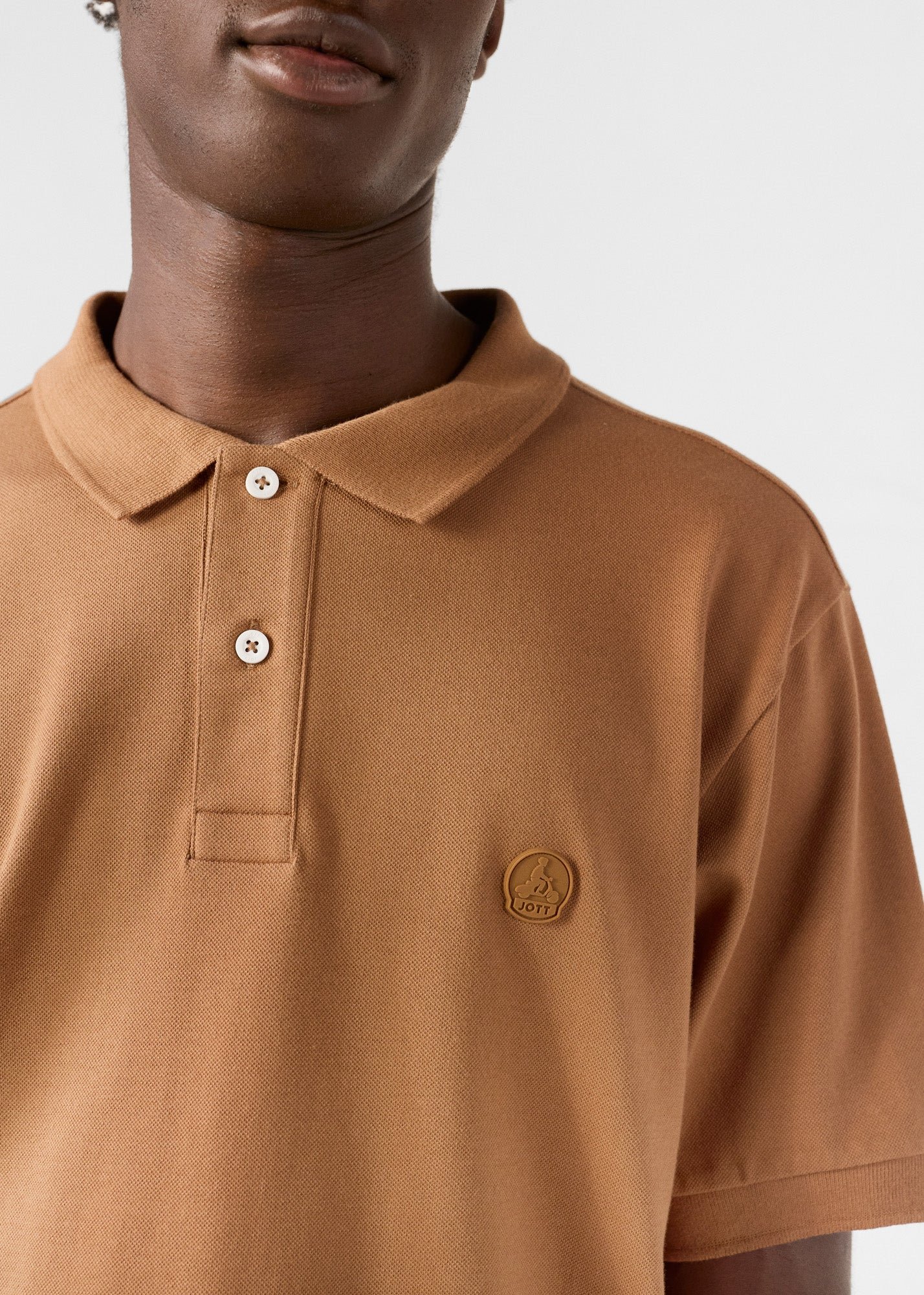 Antonio Polo JOTT Brown