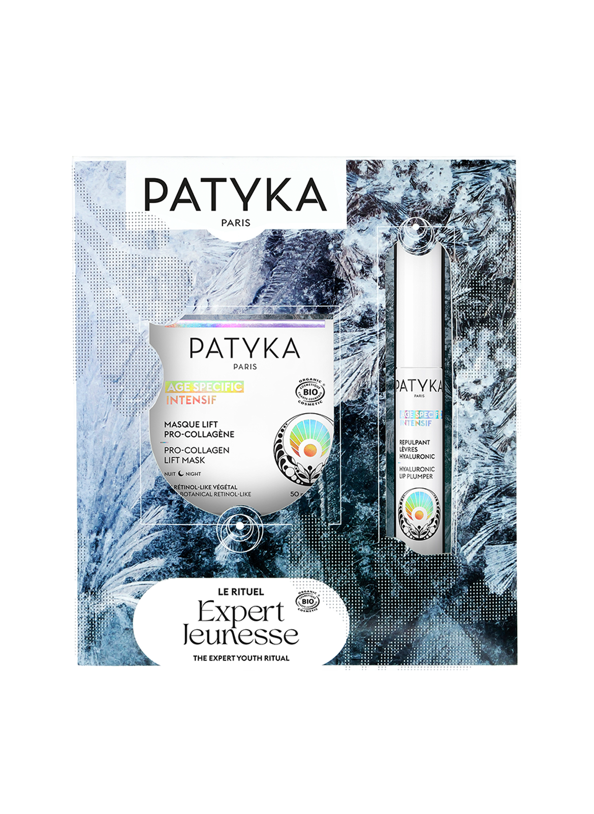 Le Rituel Expert Jeunesse PATYKA No color