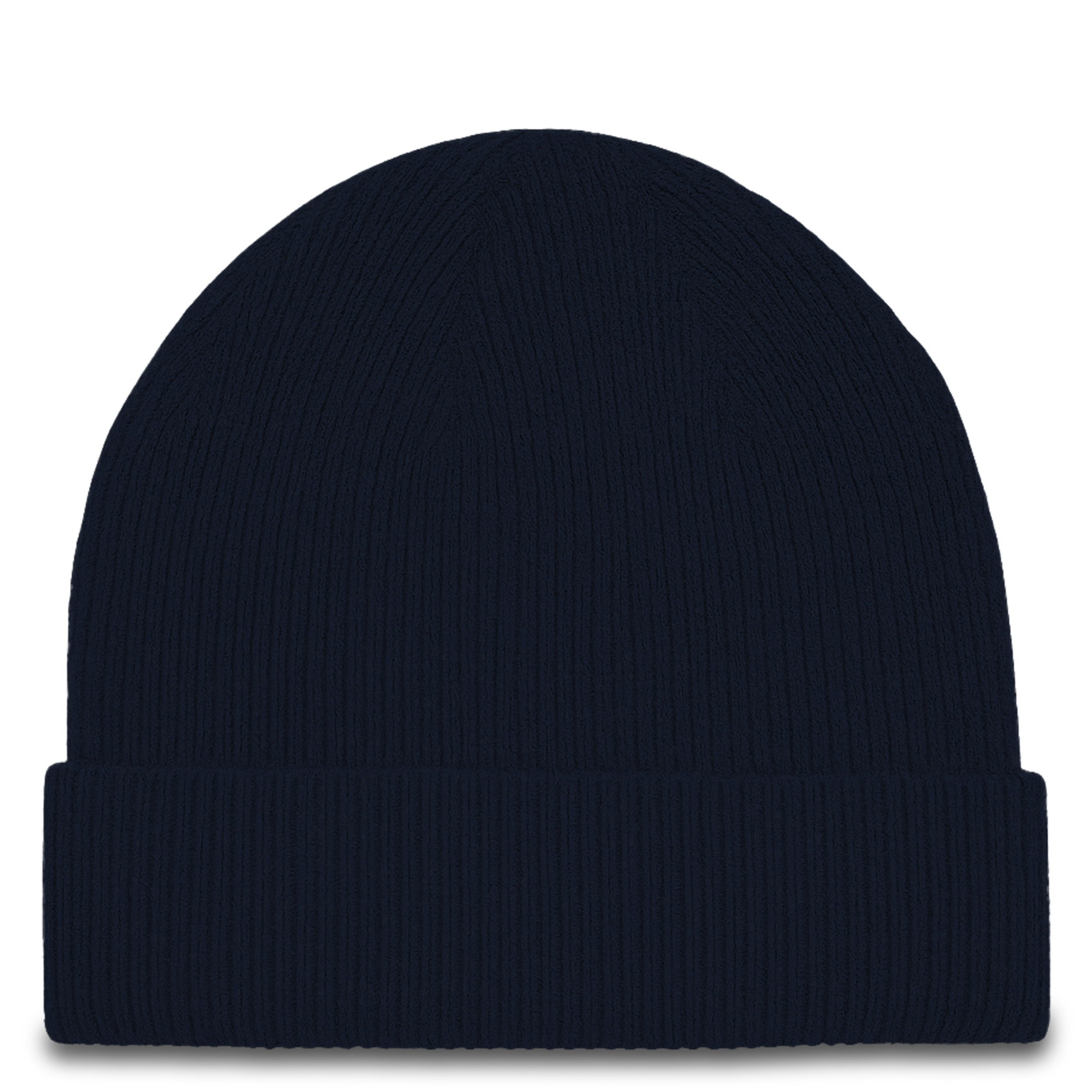 Bonnet en laine et cachemire CEZEMBRE Bleu