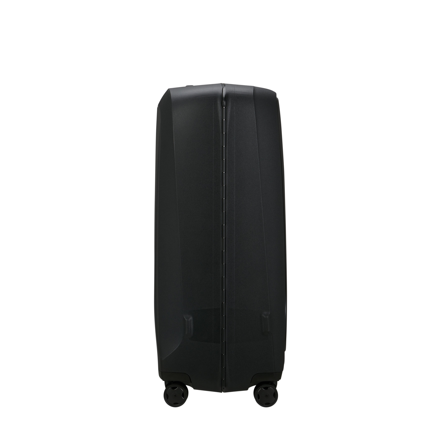 Essens 4-wheel suitcase size XL SAMSONITE Black