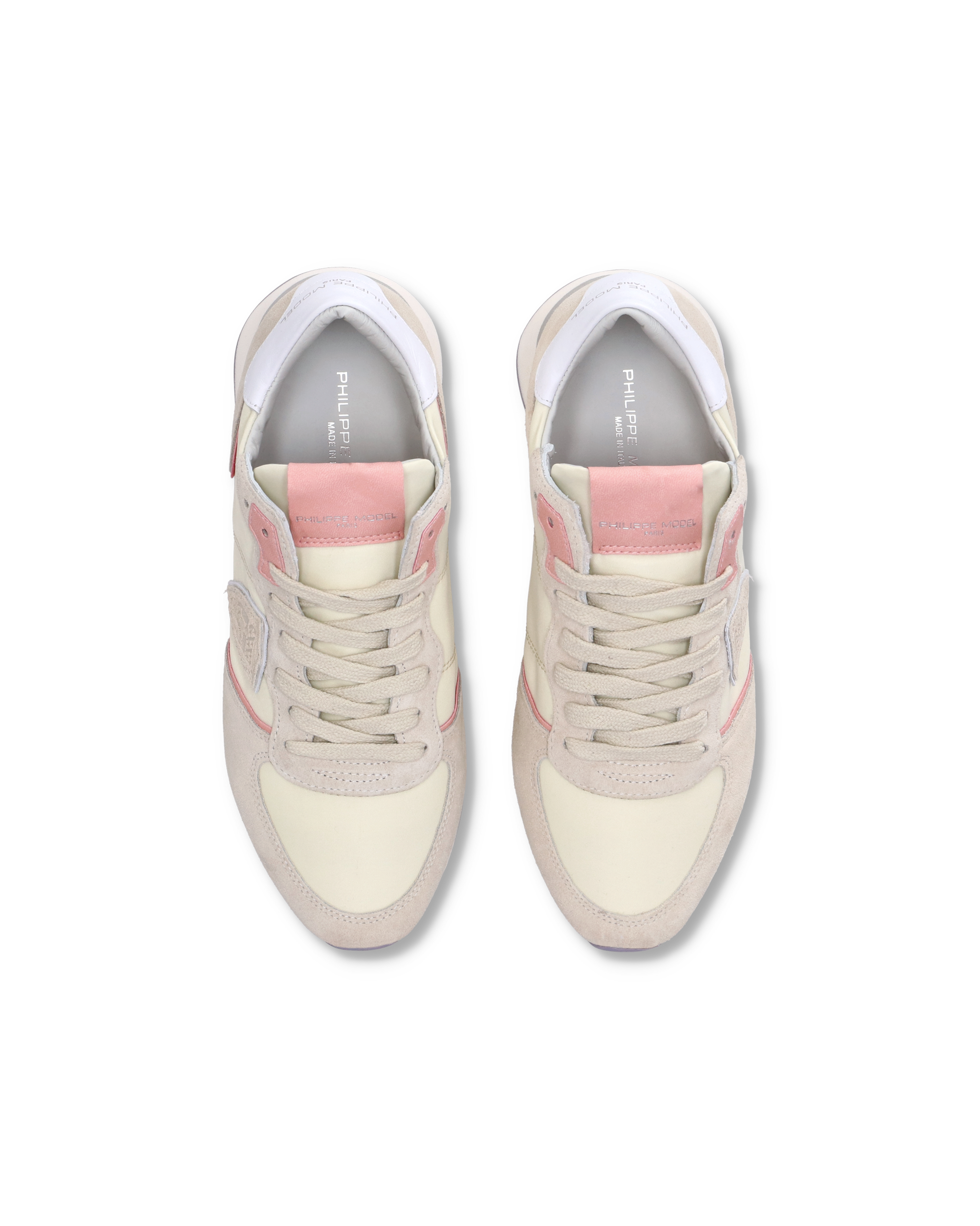 Sneakers TRPX Running PHILIPPE MODEL Pink