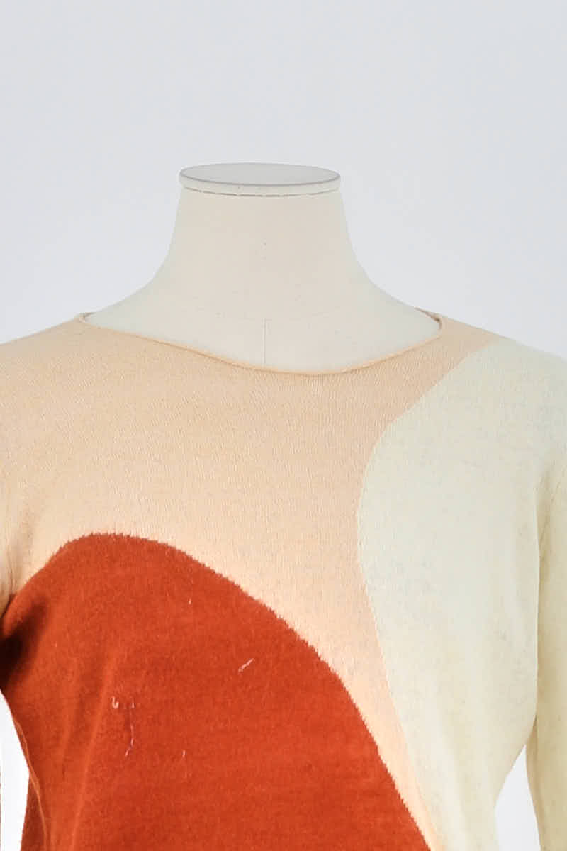 Sweater BELLEROSE - Seconde Main Orange