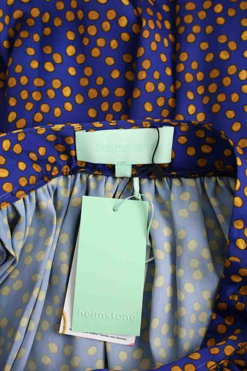 Skirt HEIMSTONE - Seconde Main Blue