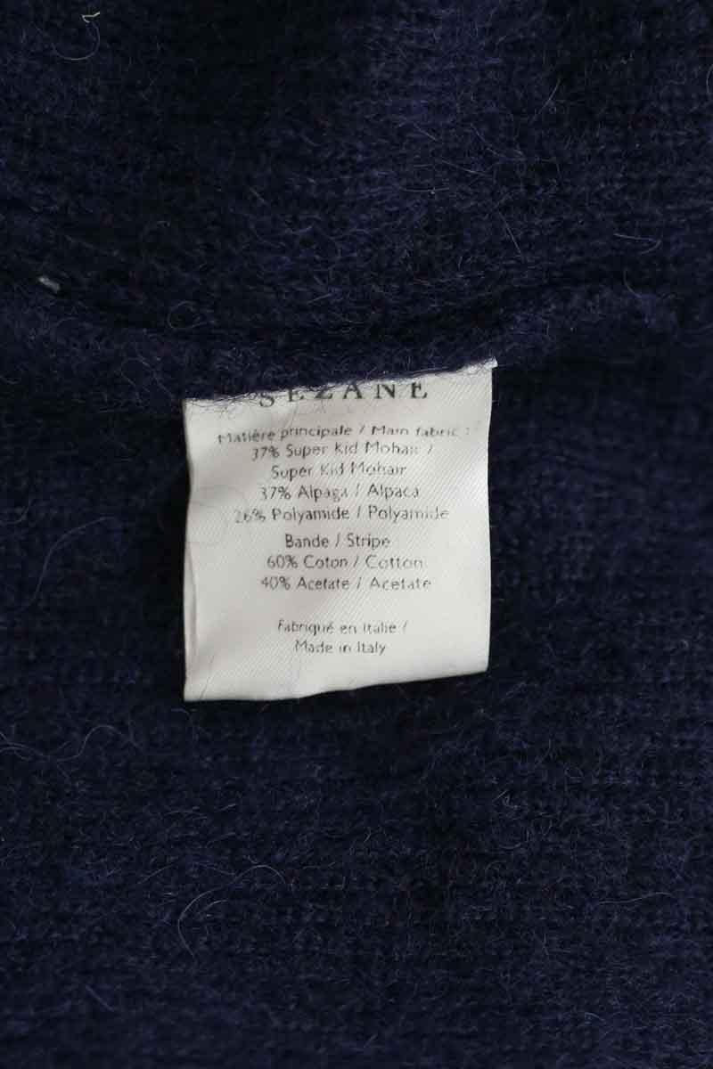 Cardigan SEZANE - Seconde main Blue