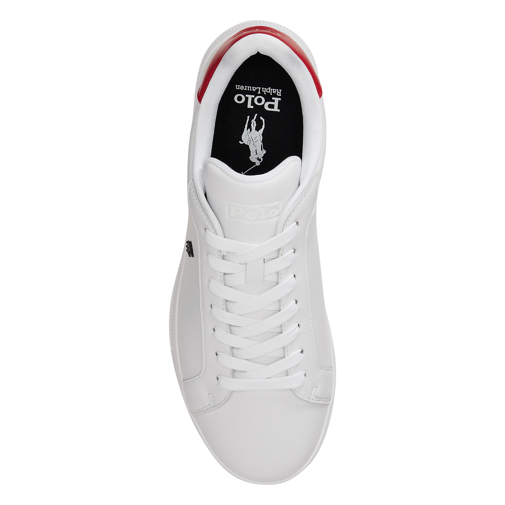 . POLO RALPH LAUREN Weiss