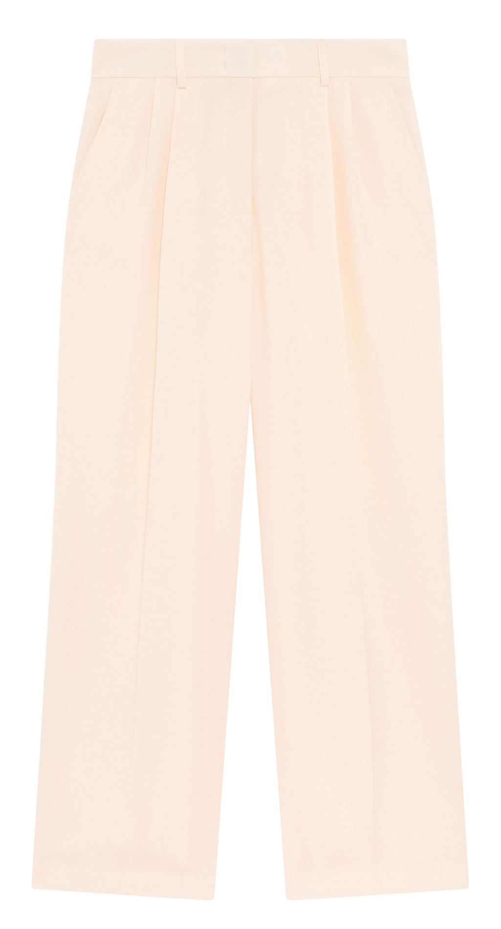 Wide trousers PABLO Beige