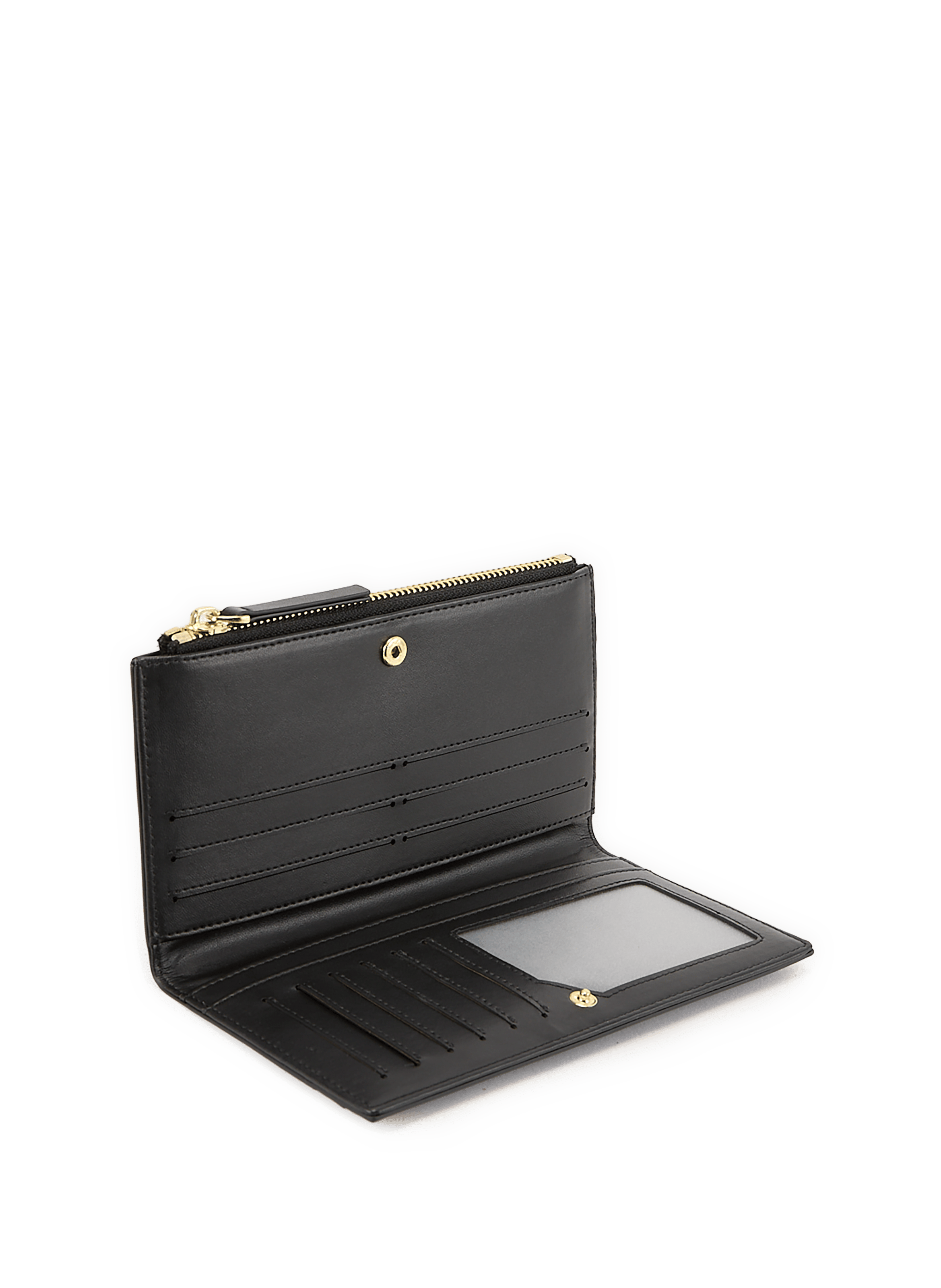 Babylon - Lederbrieftasche SAISON 1865 Schwarz