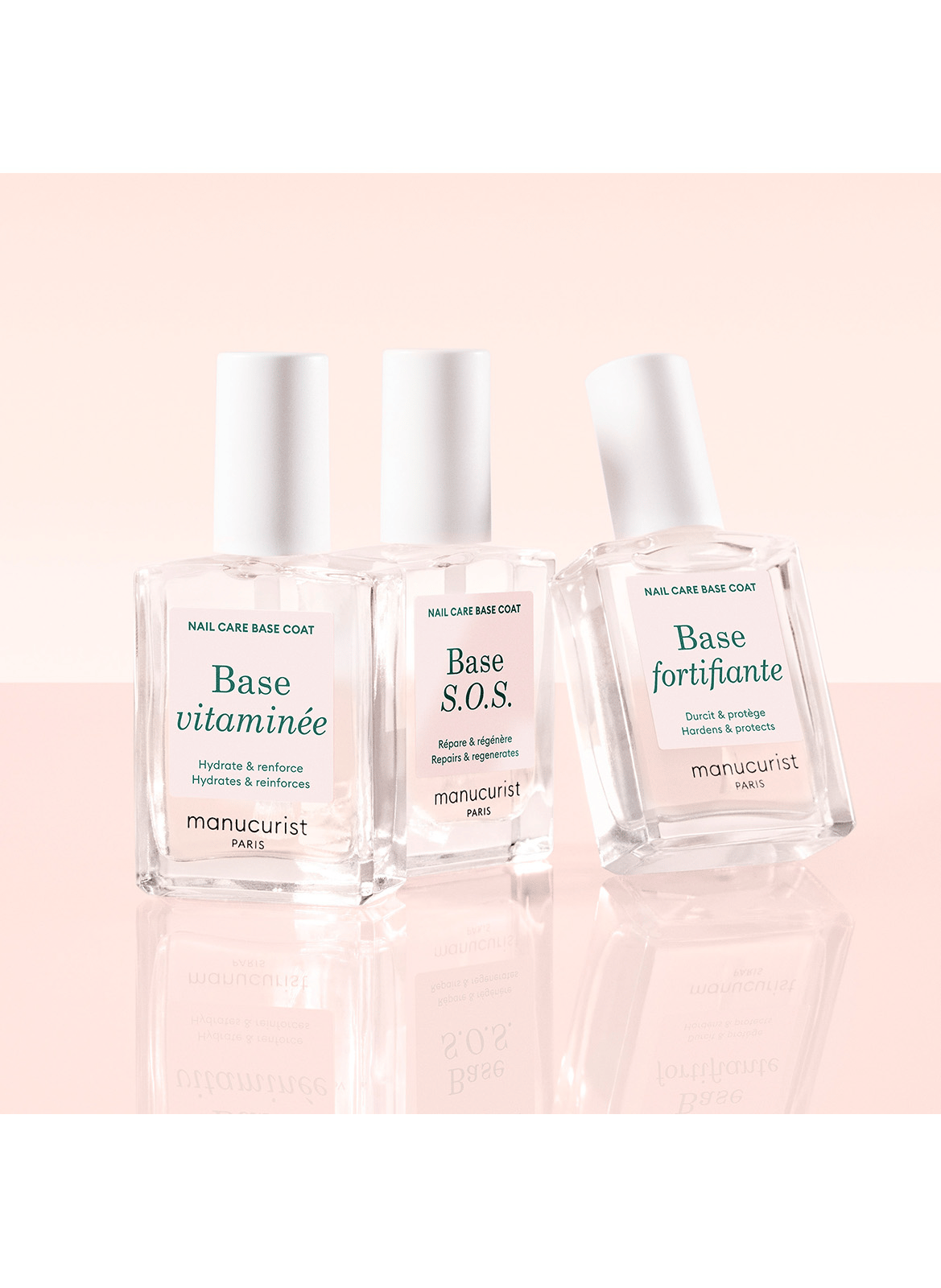 Primer SOS MANUCURIST No color