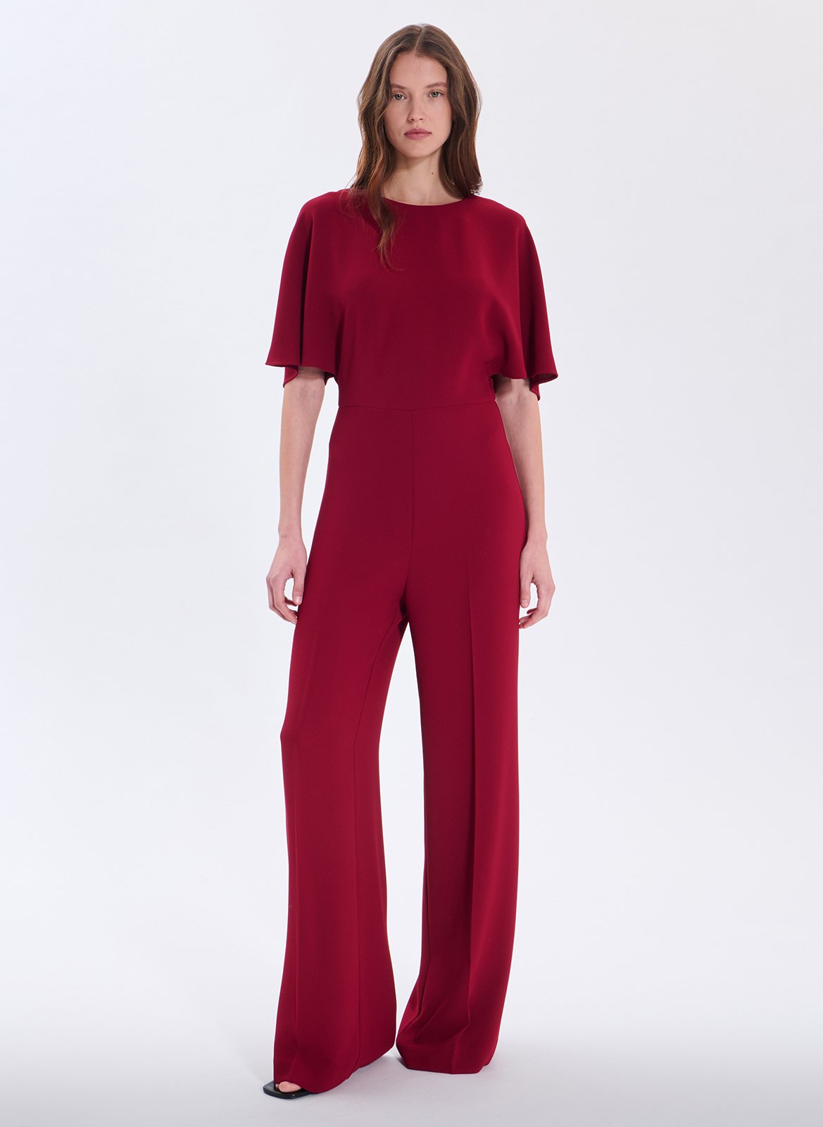 Barbara loose-fit jumpsuit ZAPA Pink