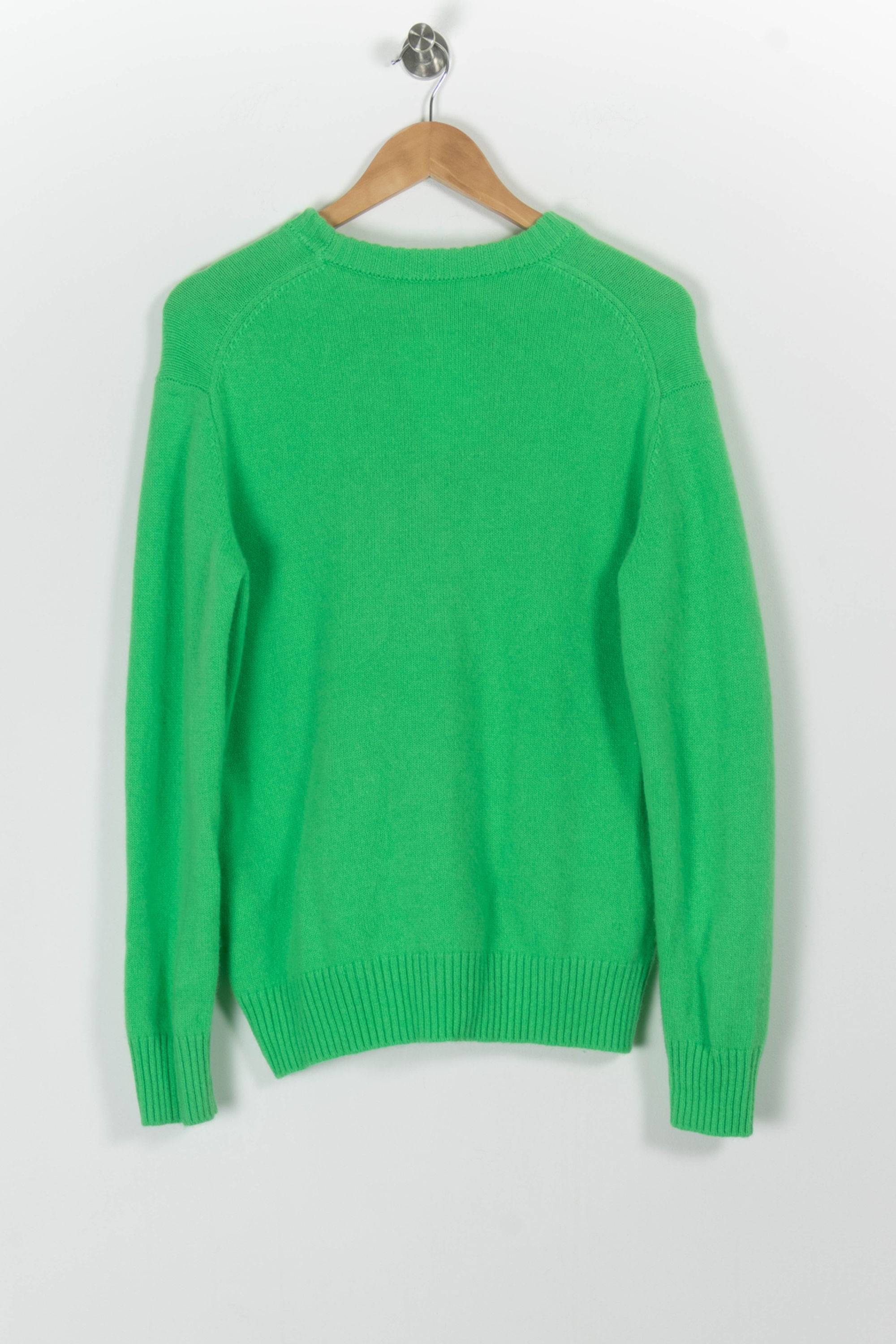 Maille FROM FUTURE - Seconde Main Vert