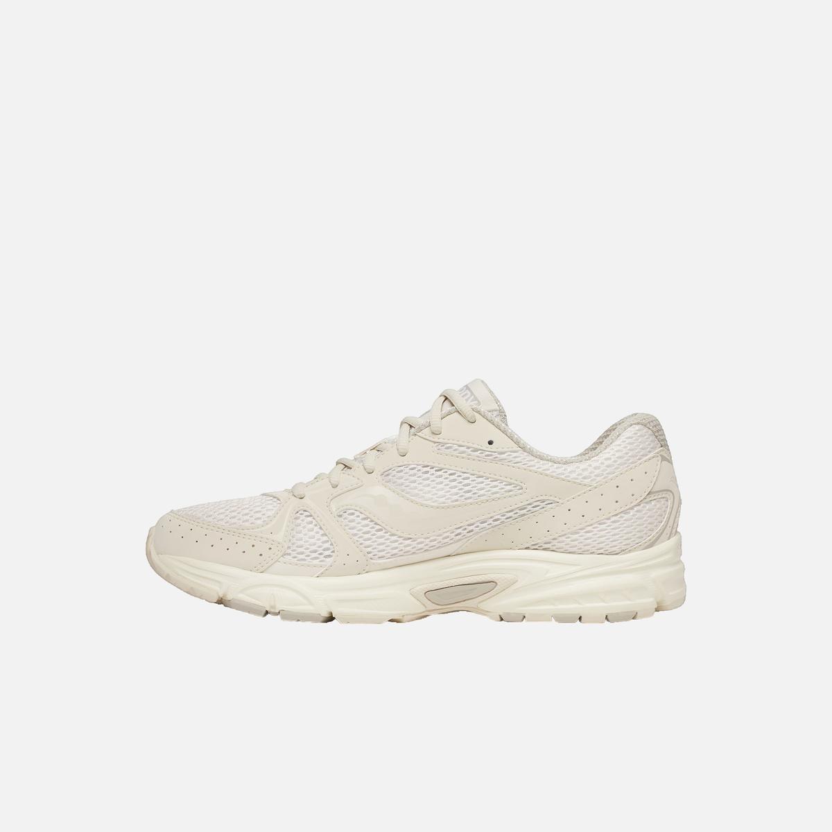 Baskets basses SAUCONY Blanc