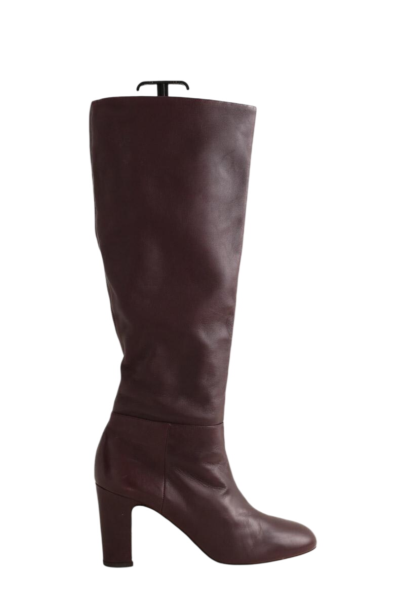 Boots LK BENNETT - Seconde Main Red