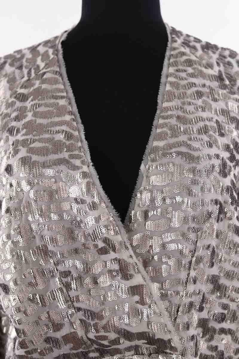 Blouse IRO - Seconde Main Silver