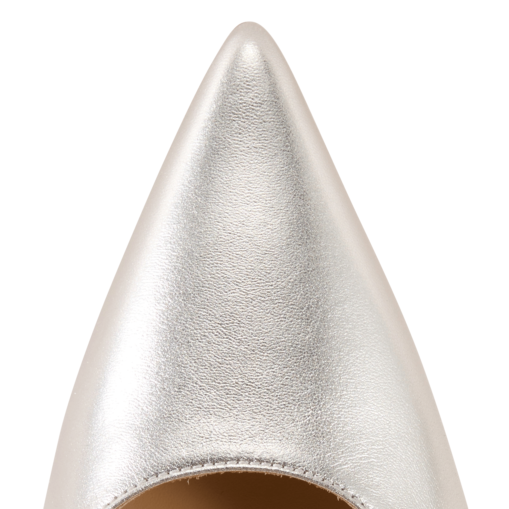 Glansleren pumps TARA JARMON Goudkleurig