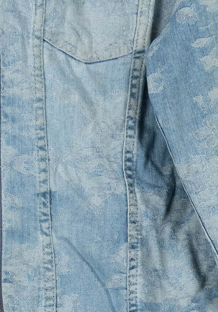 Denim jacket LIU JO - SECONDE MAIN Blue