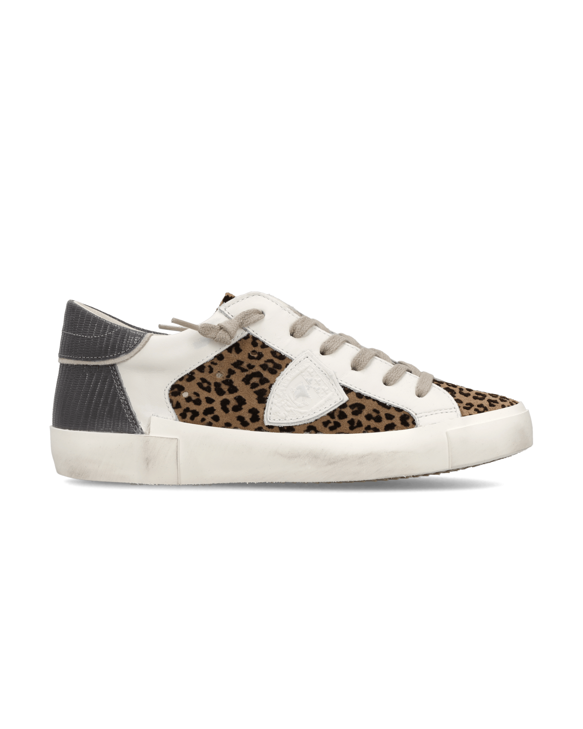 Tennis sneakers. PHILIPPE MODEL White