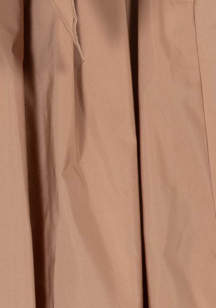 Long skirt MAX MARA - Seconde Main Pink