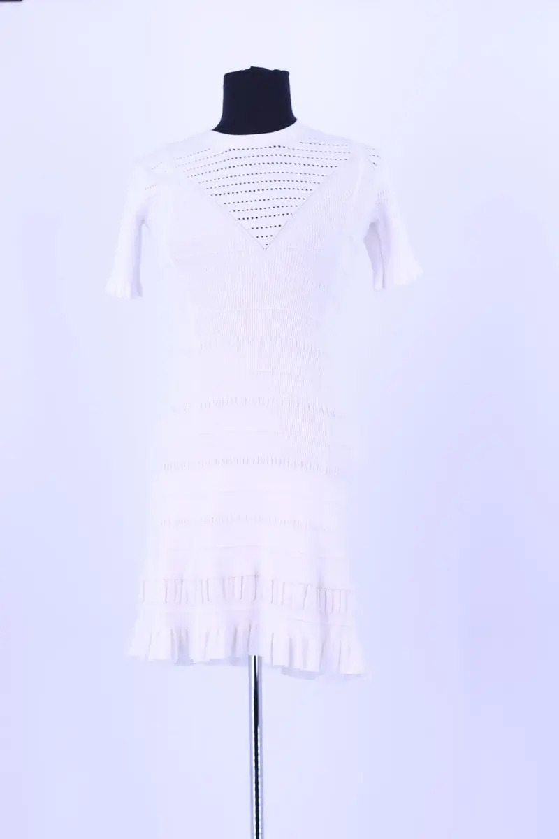 Dress KENZO - SECONDE MAIN White