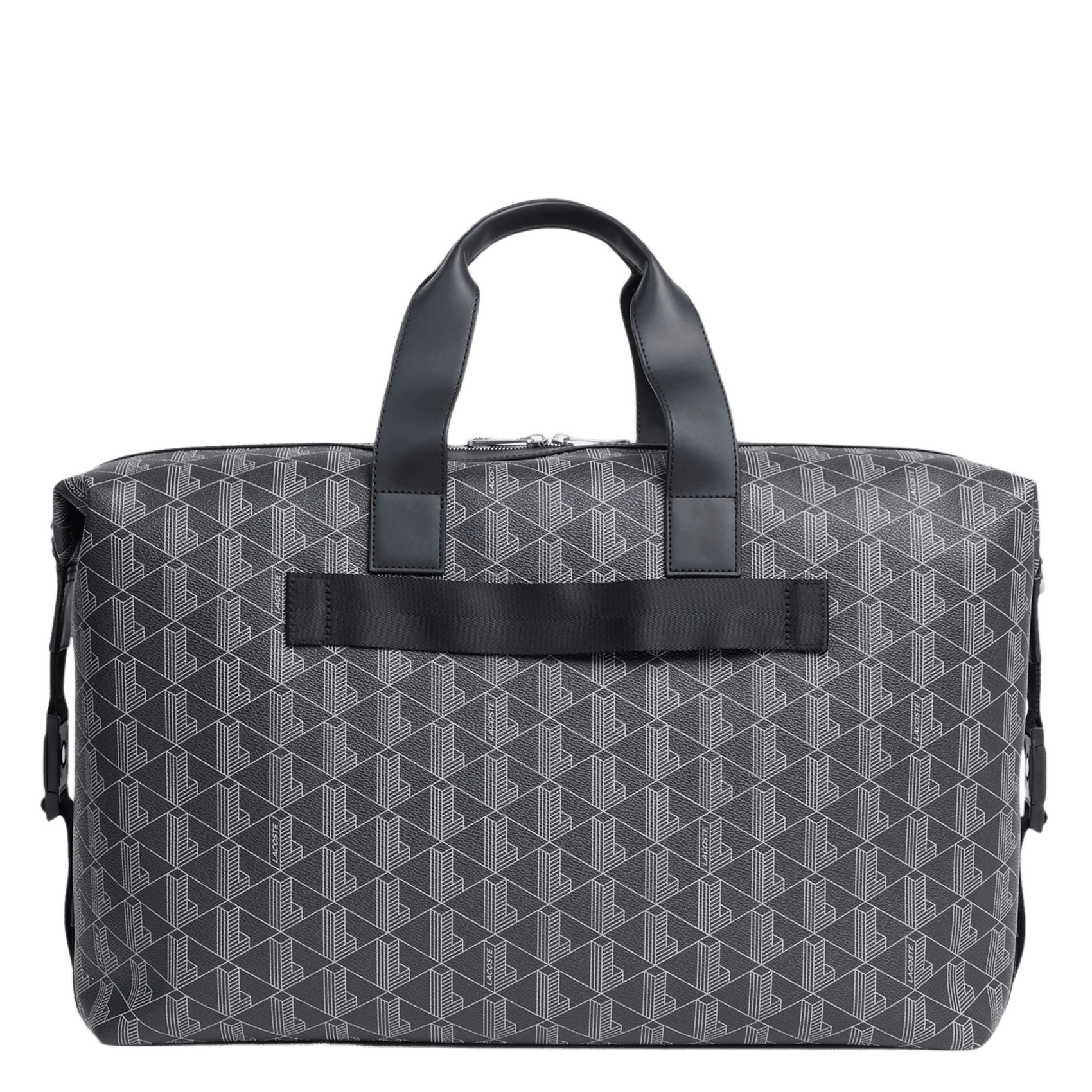 Sac week-end The Blend LACOSTE Schwarz