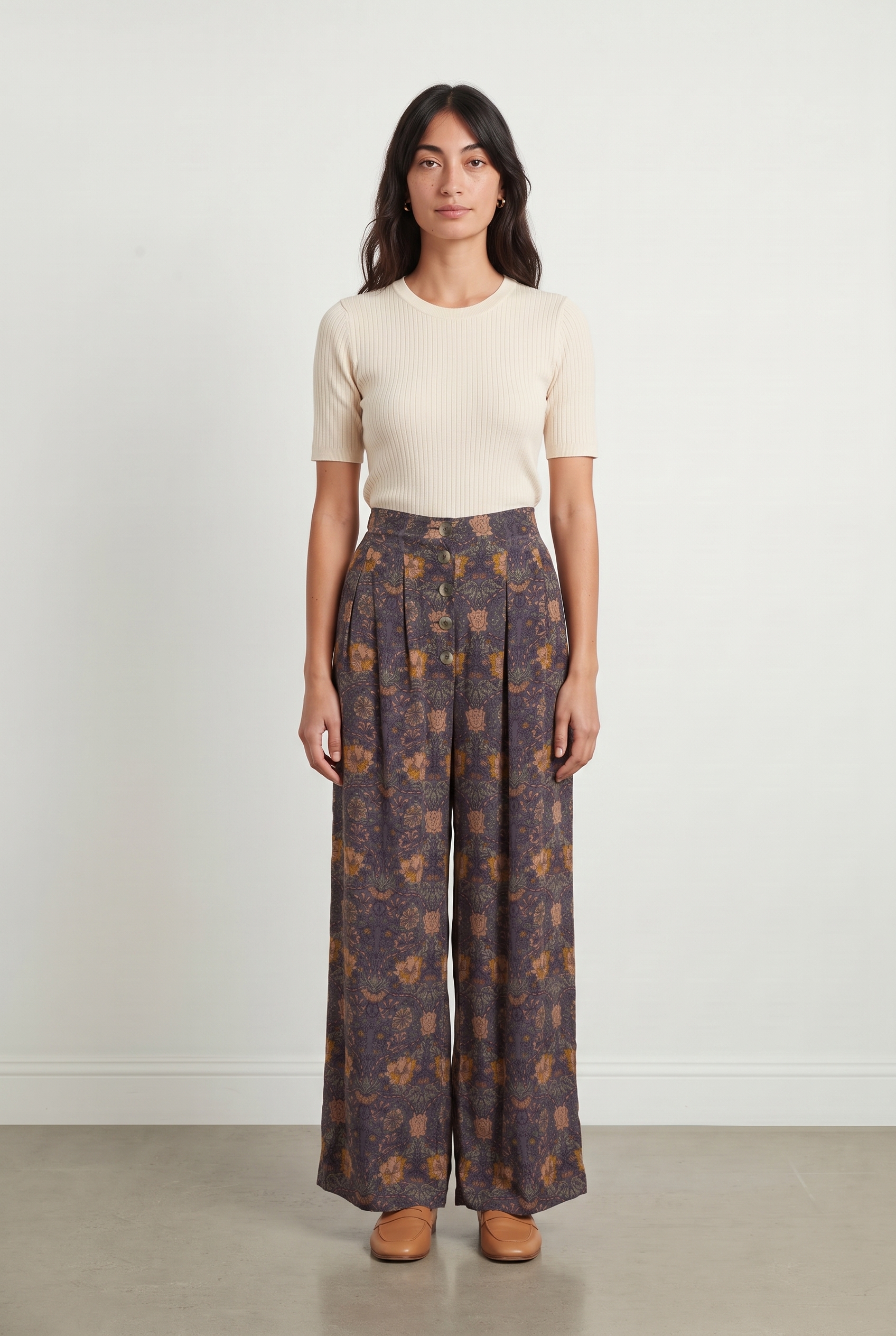 Pants LOUISE MISHA - Seconde Main Multicolored