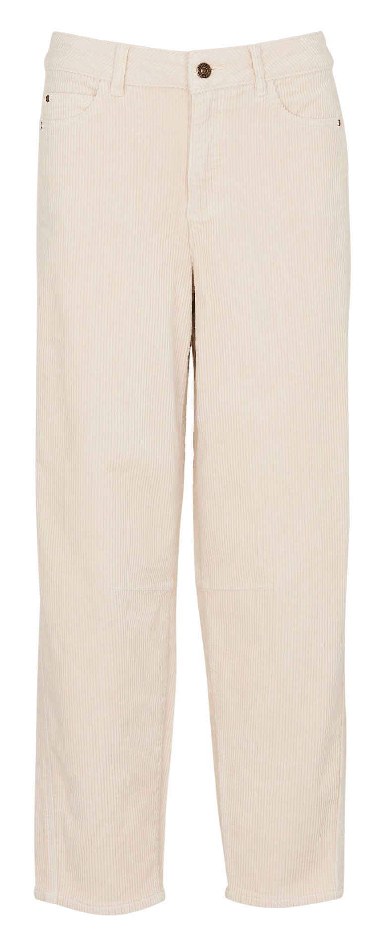 Broek van gemengd katoenen ribfluweel MAISON 123