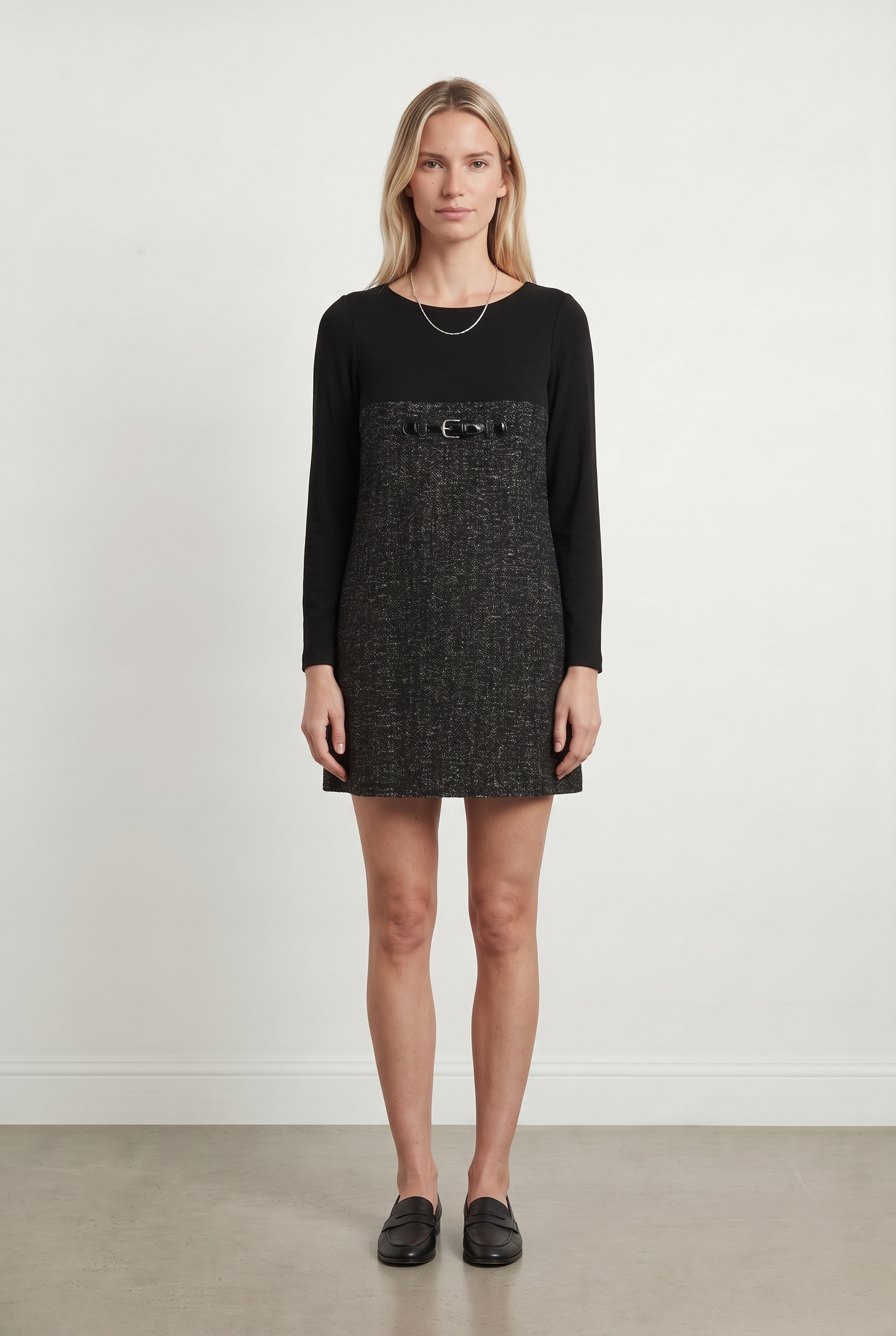 Short & midi dress PAULE KA - Seconde main Black