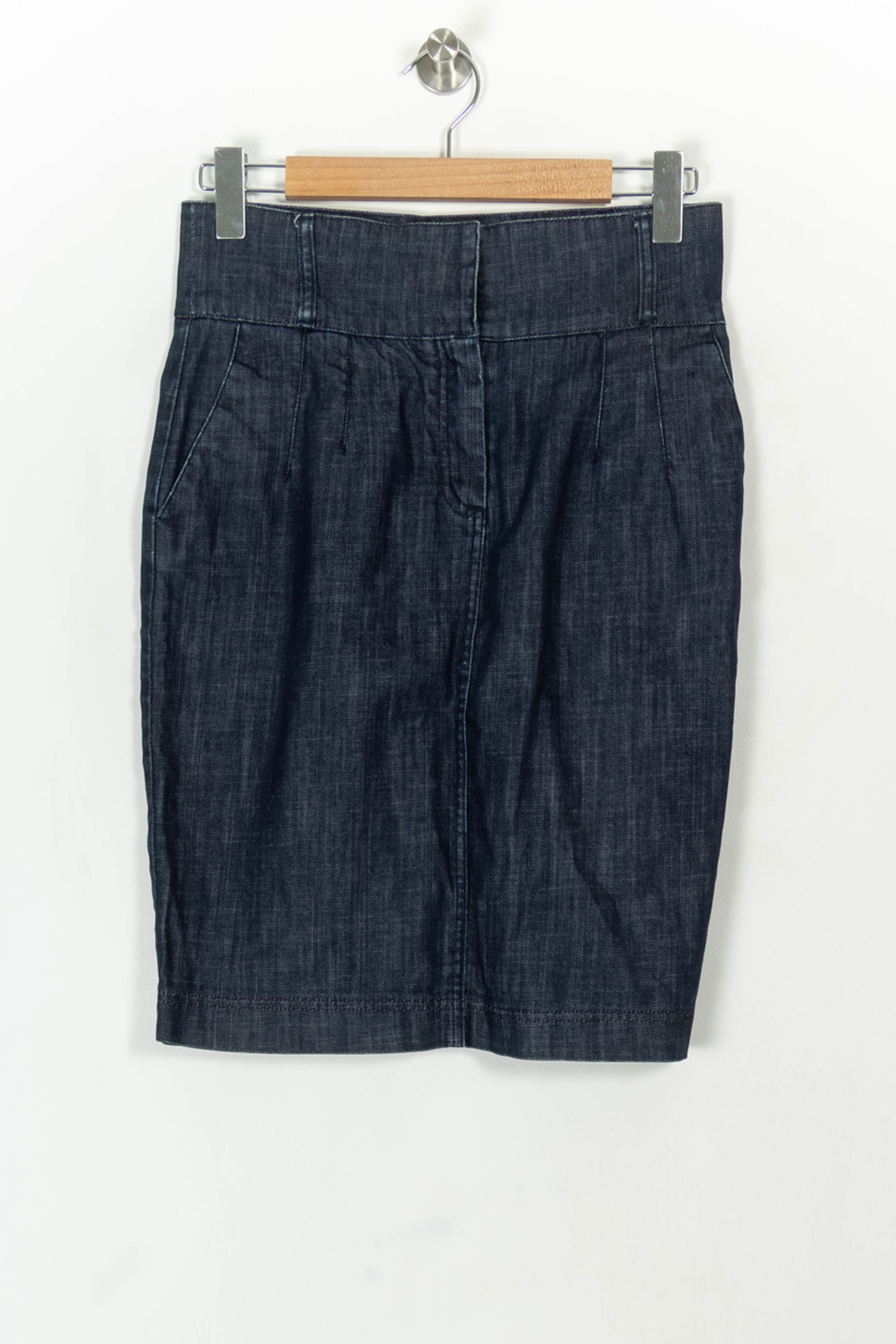 Short & midi skirt COMPTOIR DES COTONNIERS - Seconde main Blue