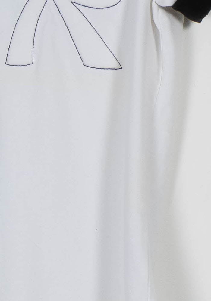 T-shirt PAULE KA - Seconde main White