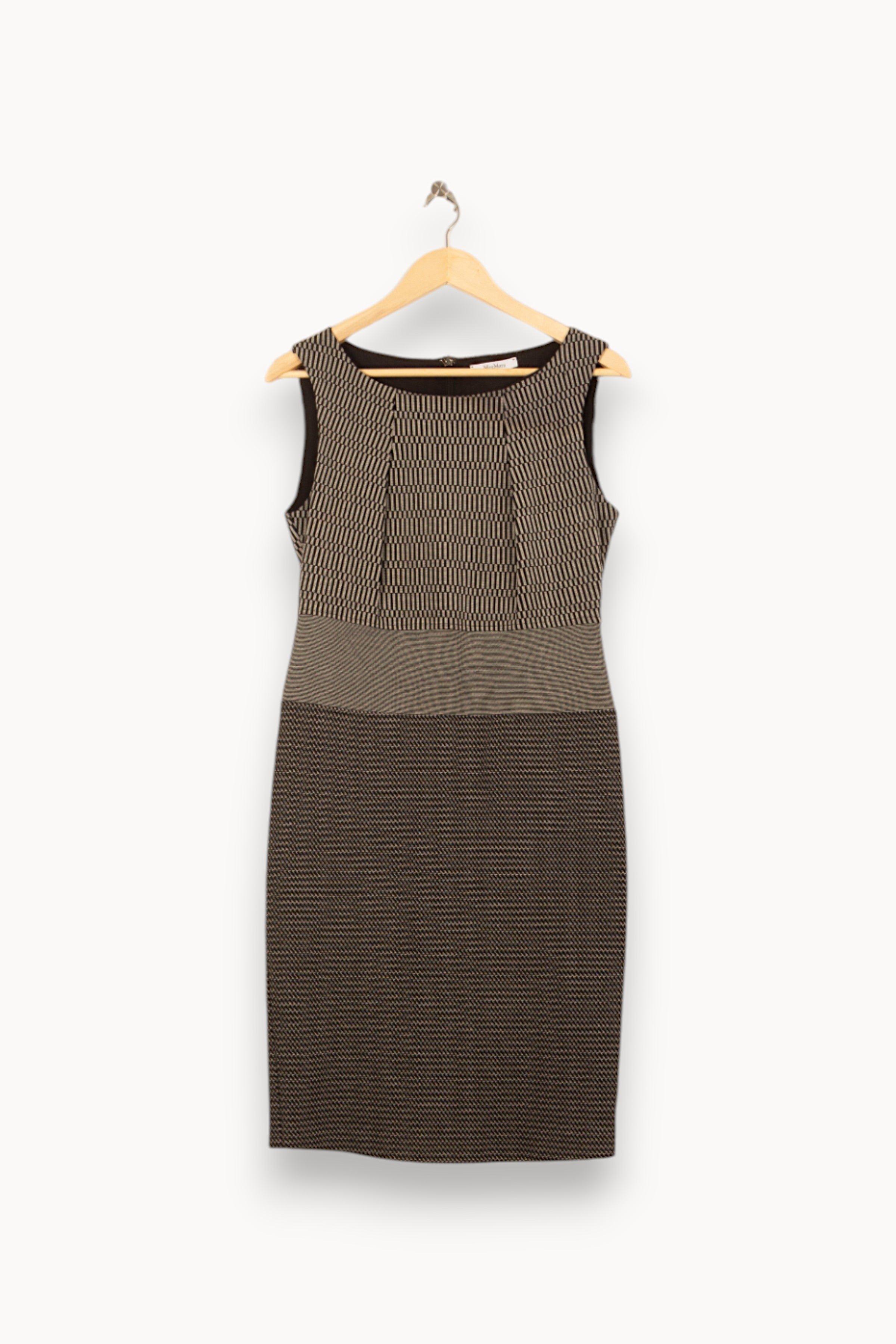Short & midi dress MAX MARA - Seconde Main Grey