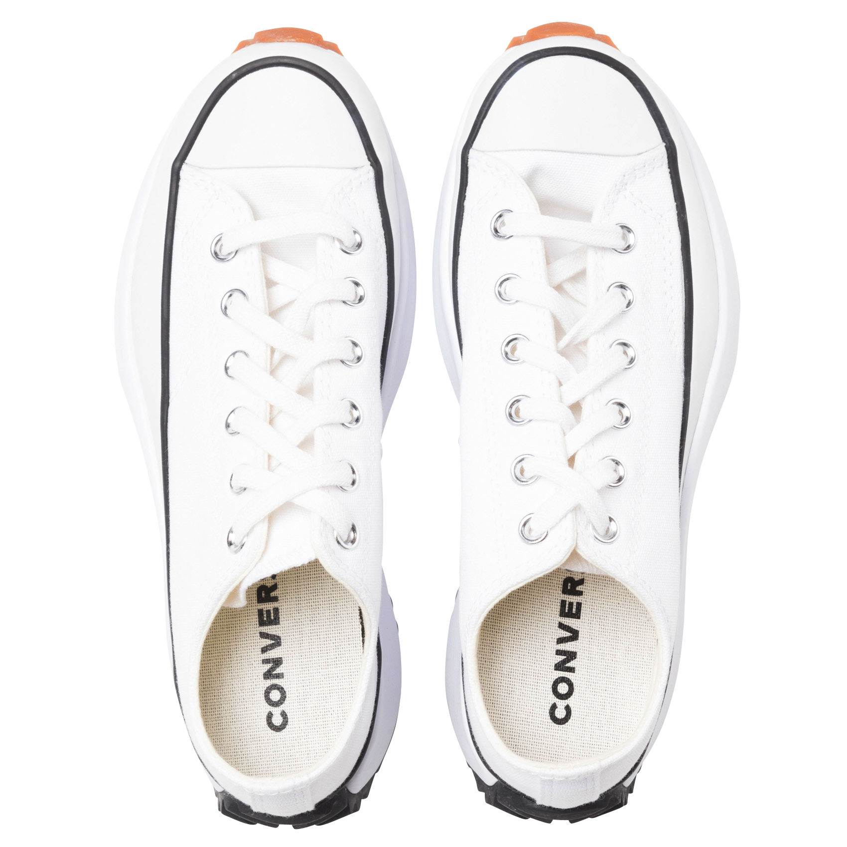 Converse Run Star Hike Low CONVERSE Blanc