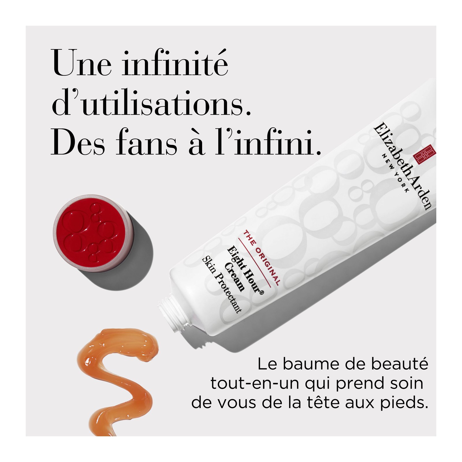 Eight Hour® Original - Kalmerende, herstellende balsem ELIZABETH ARDEN No color