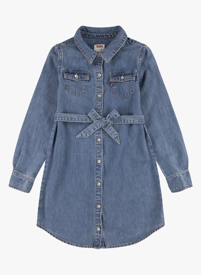 Girls shirt top dress