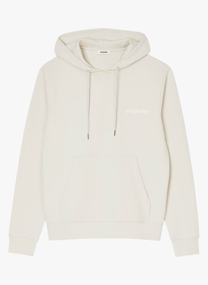 Sandro hoodie top