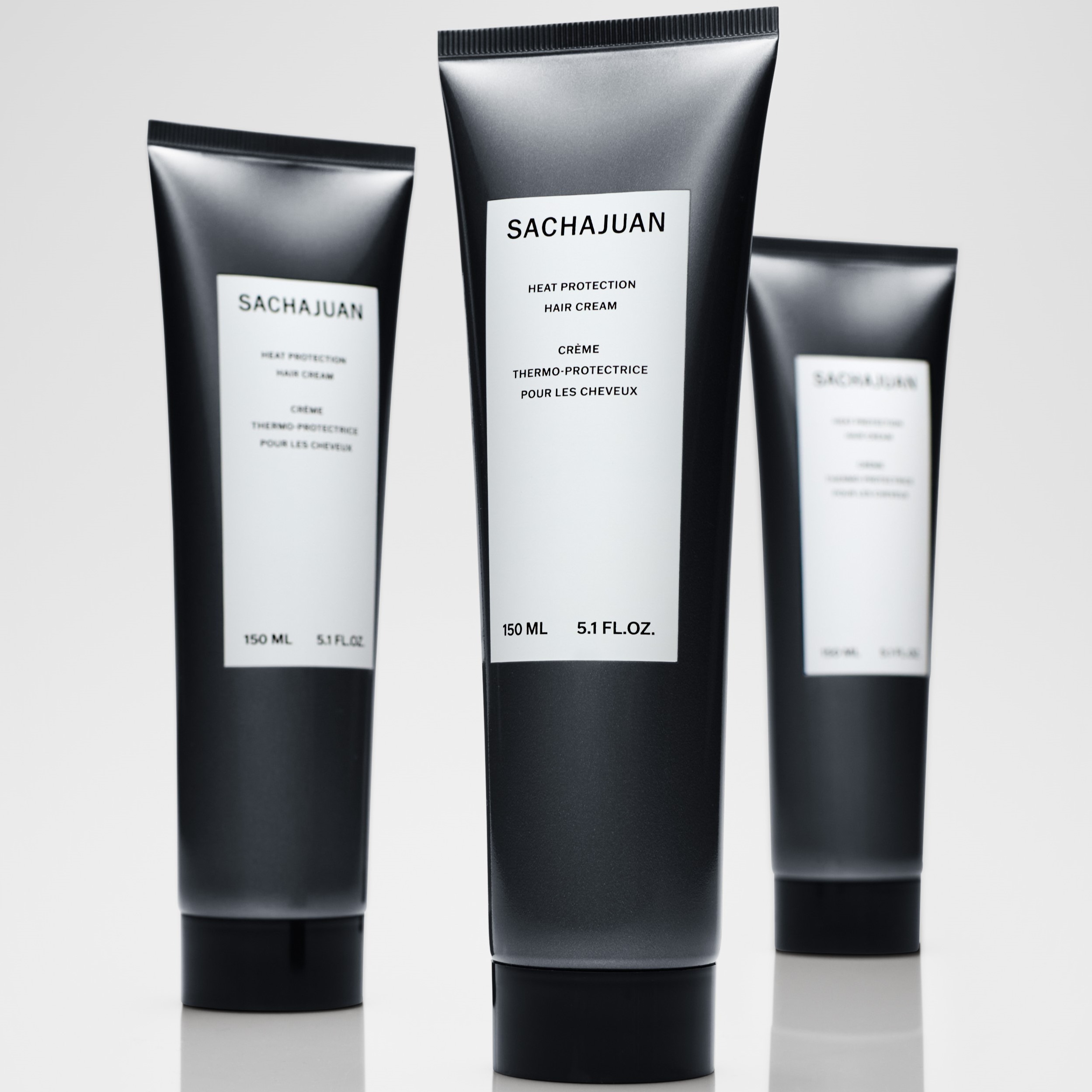 Heat Protection Hair Cream SACHAJUAN No color