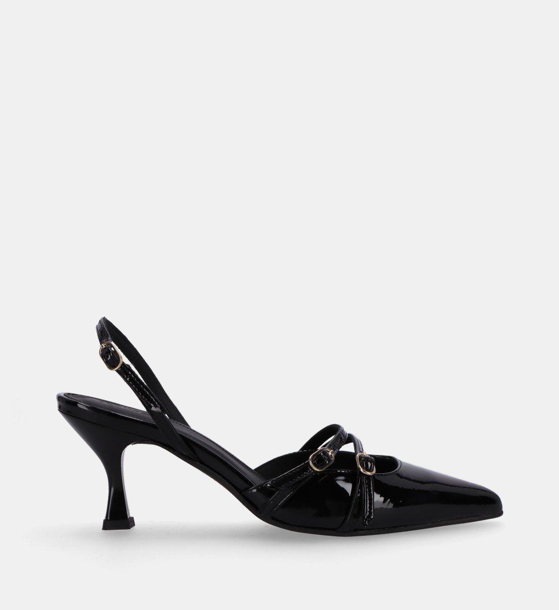 Escarpins en cuir ALOHAS Noir