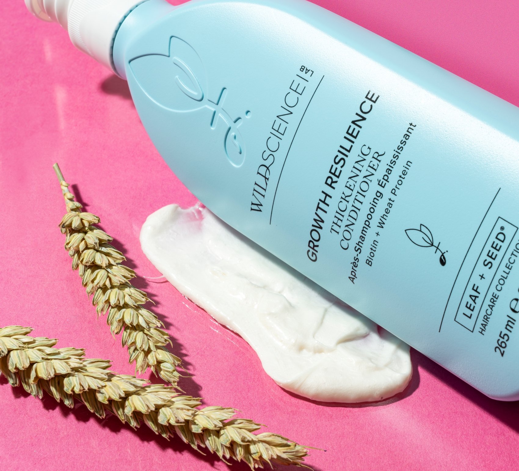 Verdikkende Conditioner Growth Resilience WILD SCIENCE LAB No color