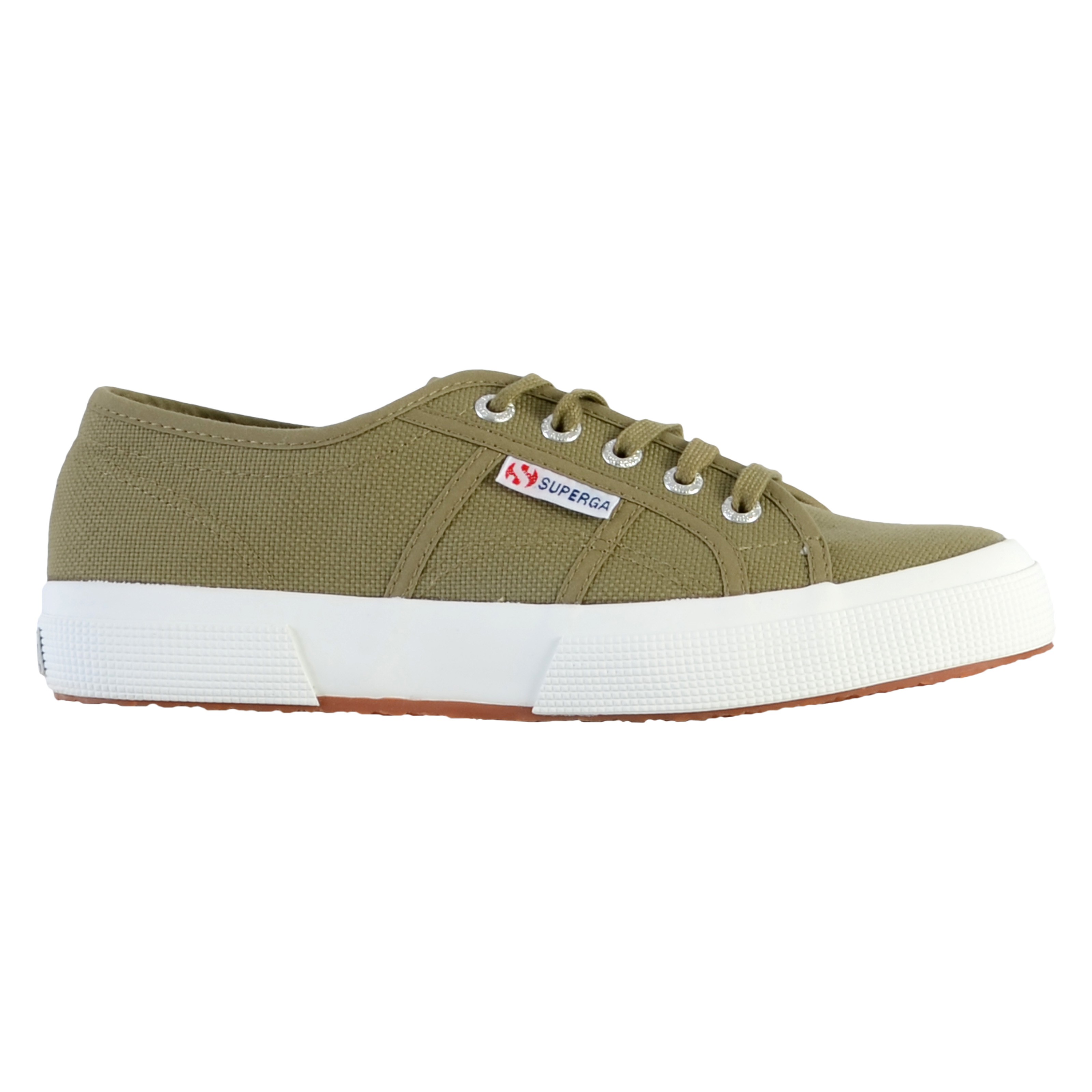 Superga lace-up sneakers SUPERGA Green