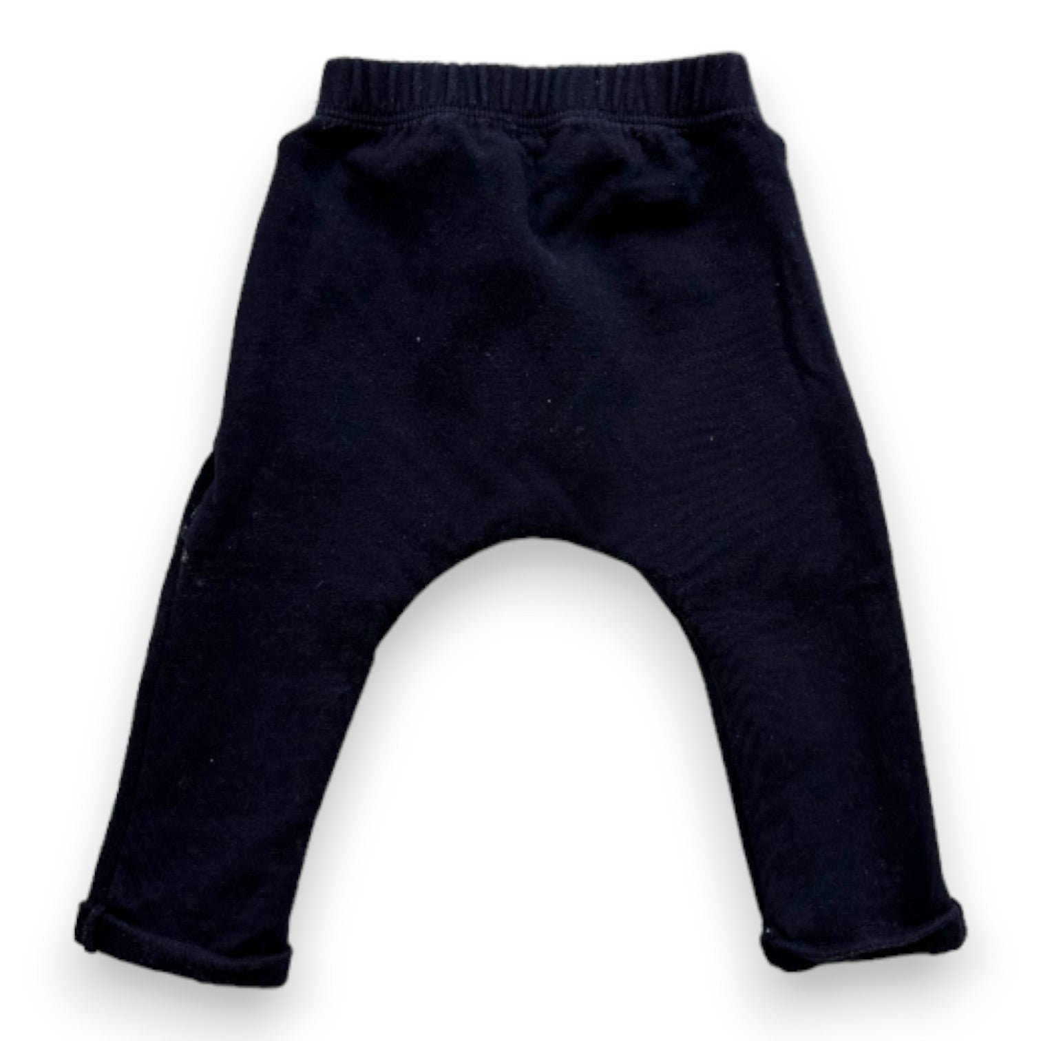 Blue baby pants - 6 months PETIT BATEAU - Seconde Main Blue