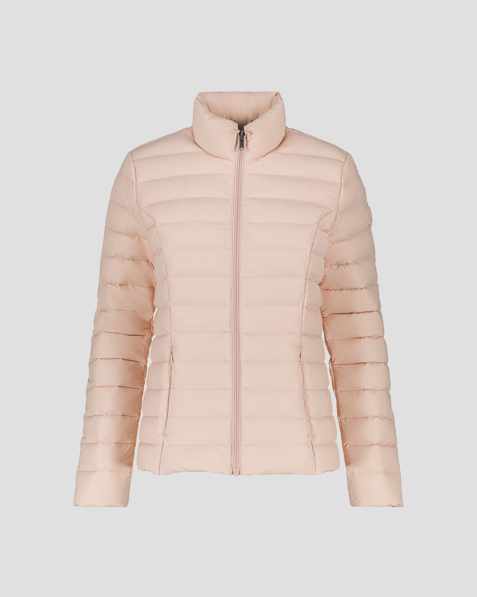 Lightweight stretch down jacket Maia JOTT Pink