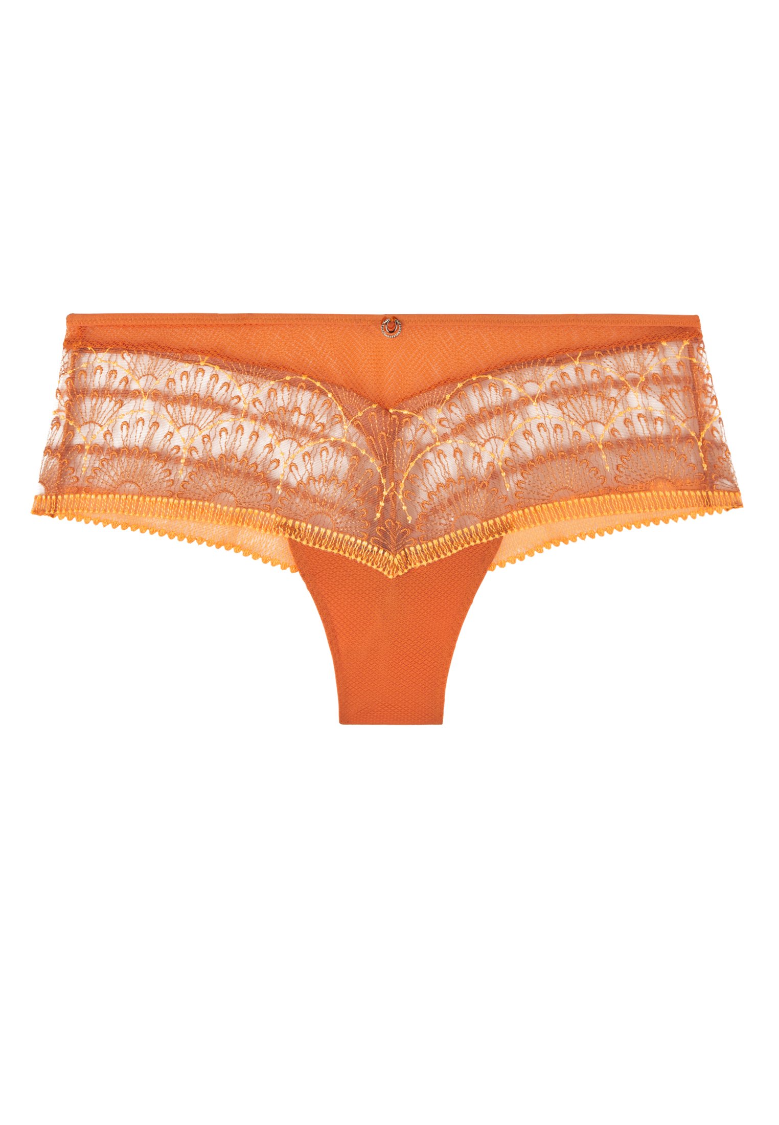 Boy shorts AUBADE Orange