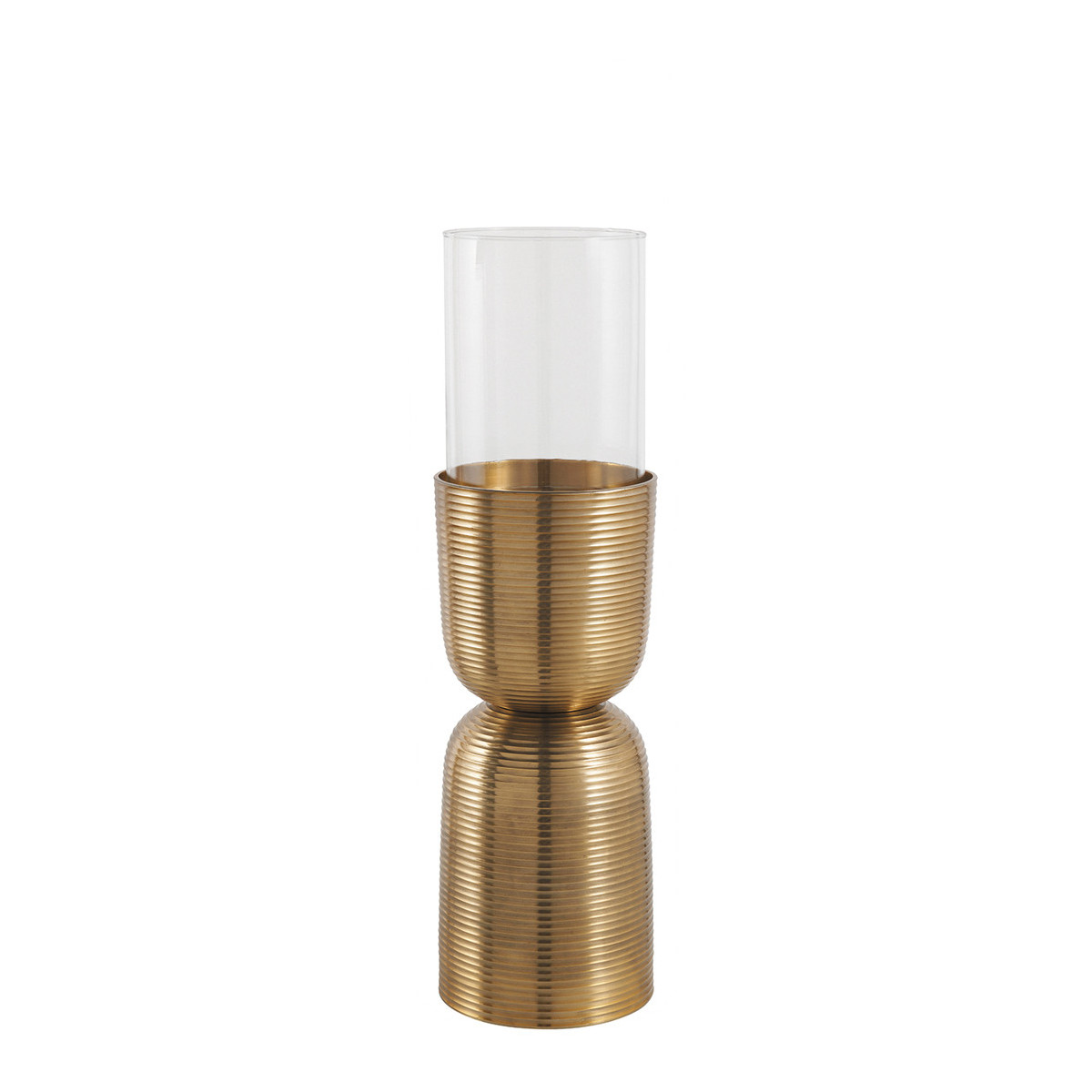 Candleholder BLANC D'IVOIRE Golden