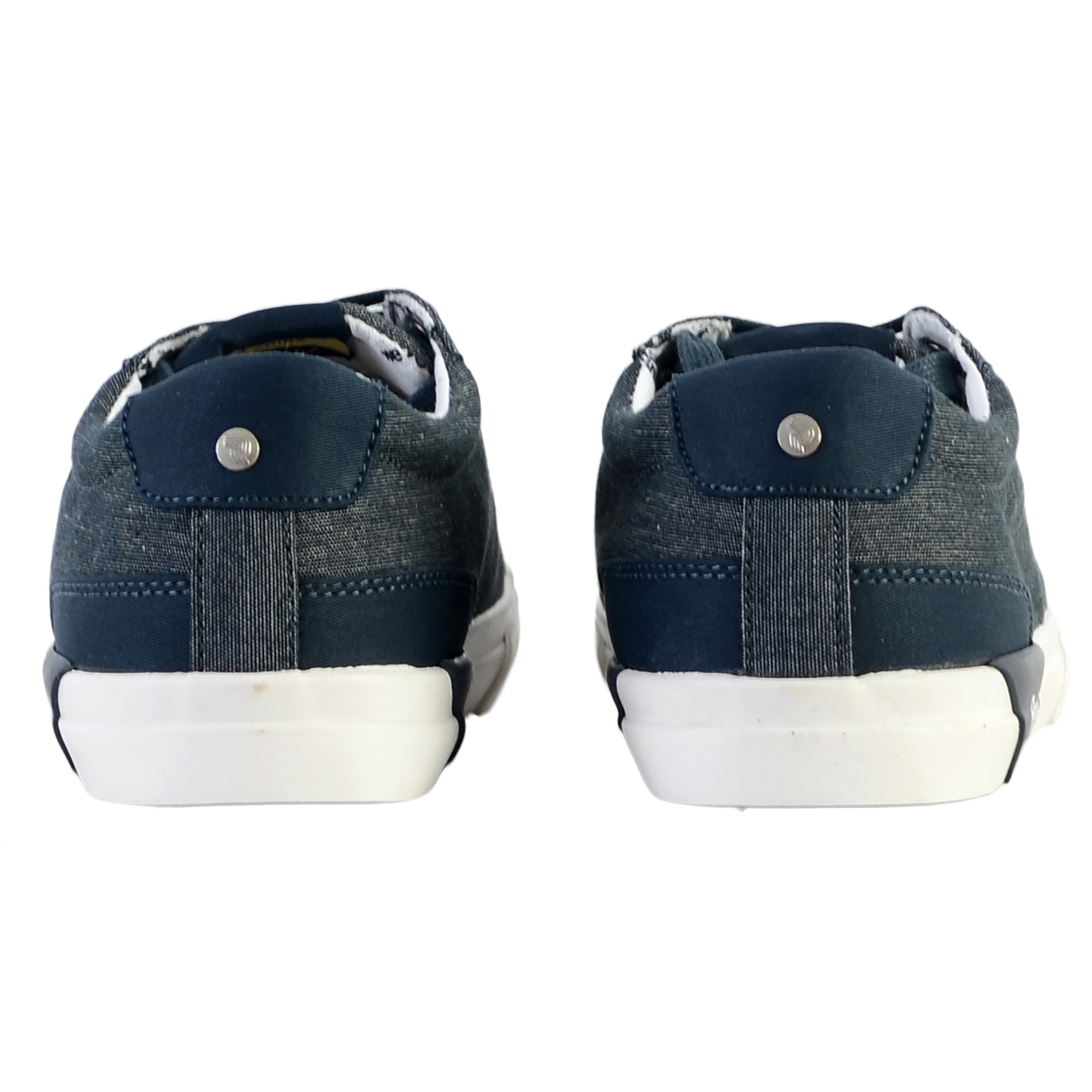 Lace-up Forman Basket REDSKINS Blue